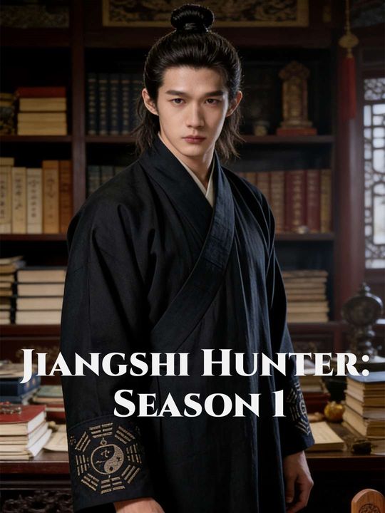 Pendeta pembasmi jiangshi
