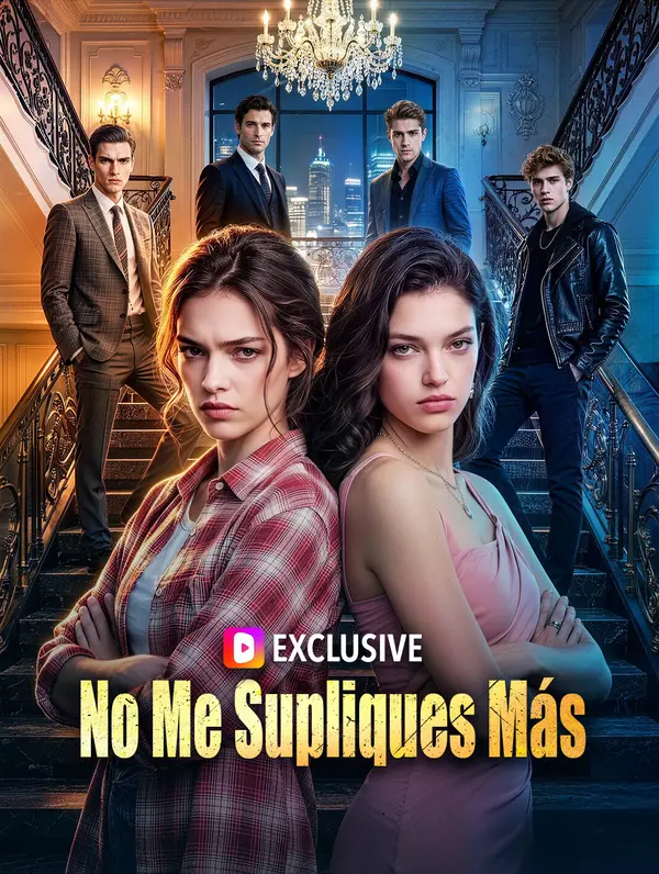 No Me Supliques Más