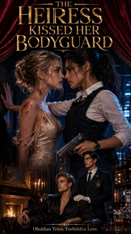 The Heiress Kissed Her Bodyguard