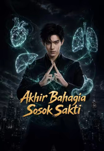Akhir Bahagia Sosok Sakti
