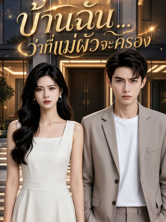 บ้านฉัน...ว่าที่แม่ผัวจะครอง