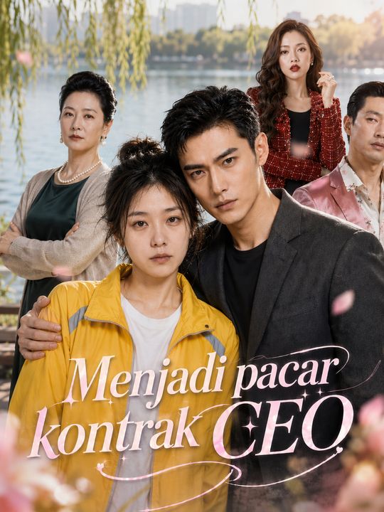 Menjadi pacar kontrak CEO