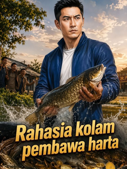 Rahasia kolam pembawa harta