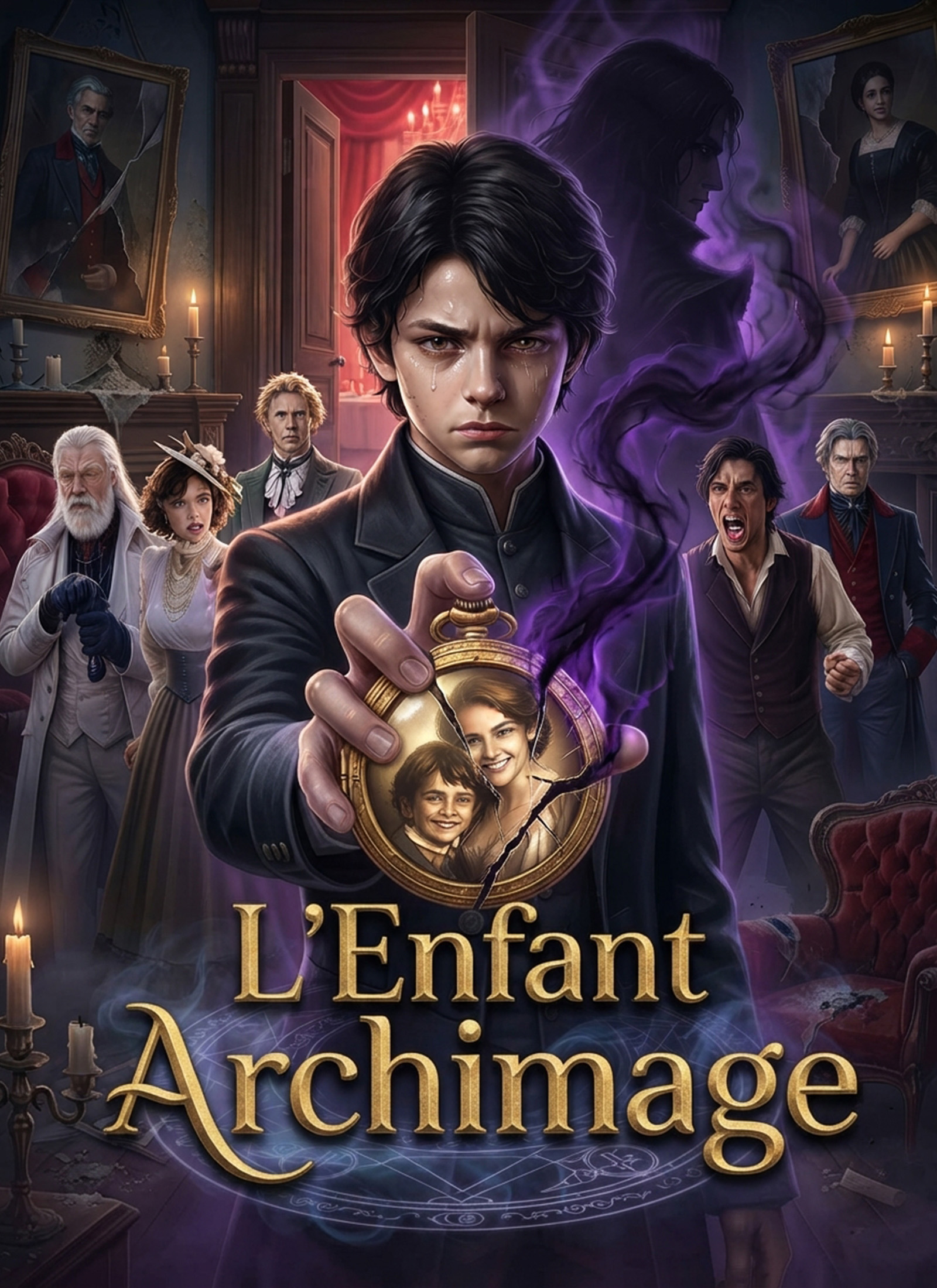 [Doublé]L'Enfant Archimage