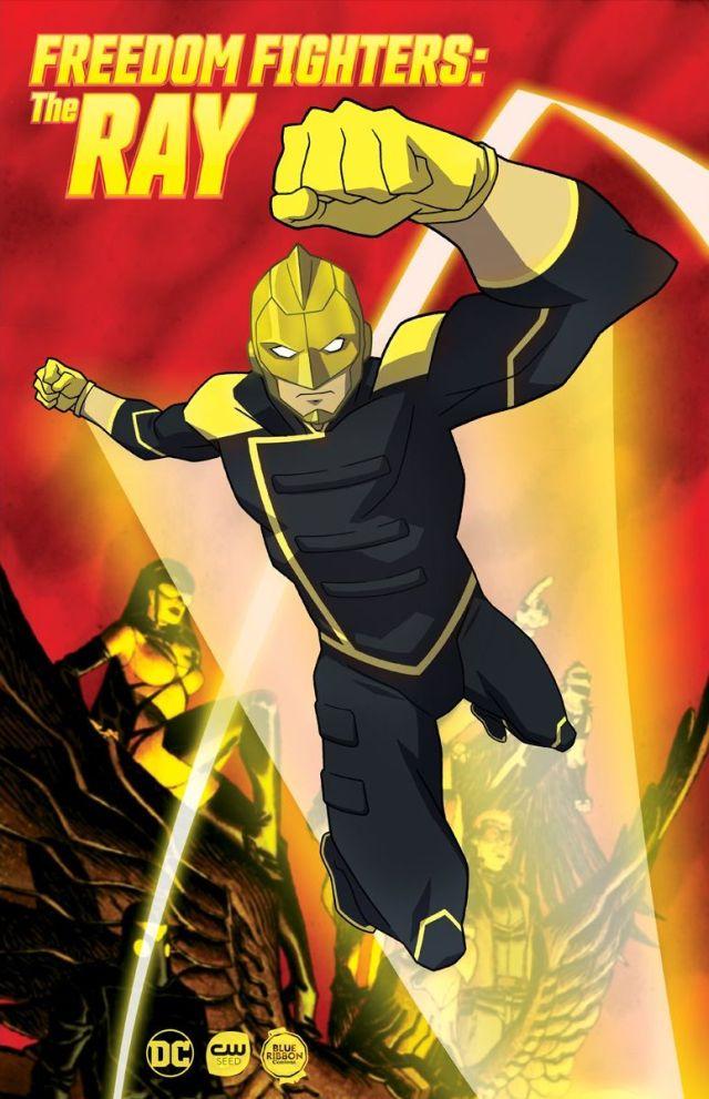 DC's The Ray (2017)