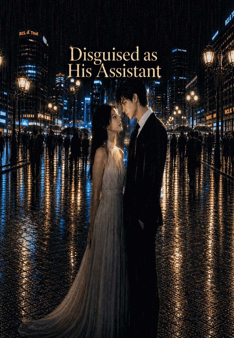 Disguised as His Assistant