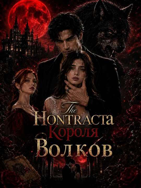 Невеста Короля Волков