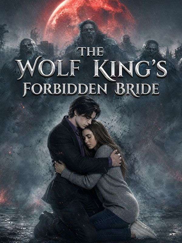 The Wolf King's Forbidden Bride