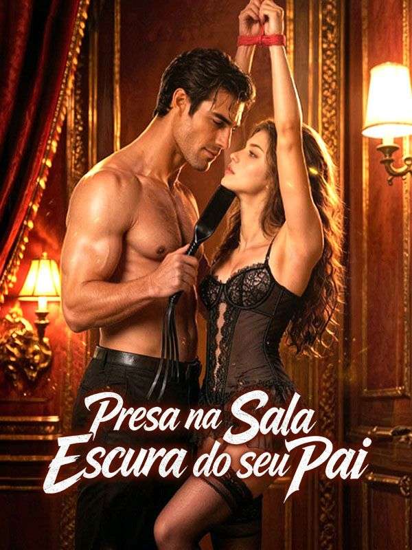Presa na Sala Escura do seu Pai
