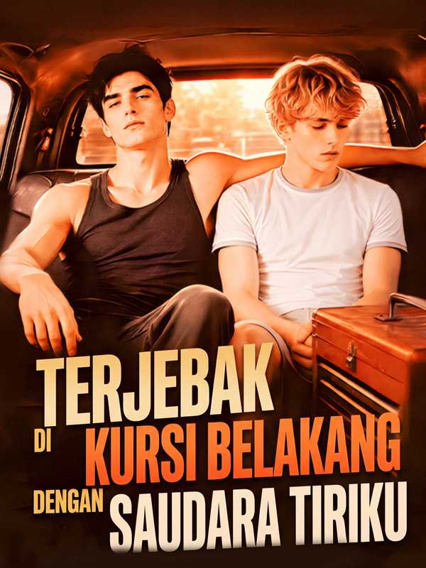 Terjebak di Kursi Belakang dengan Saudara Tiriku