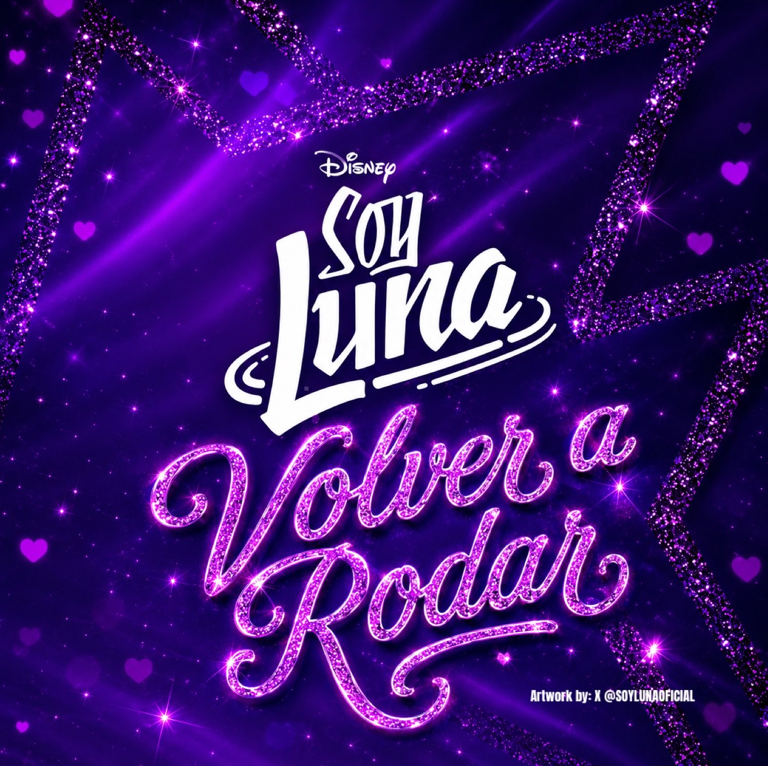 Soy Luna: Let's Roll Again (2026)