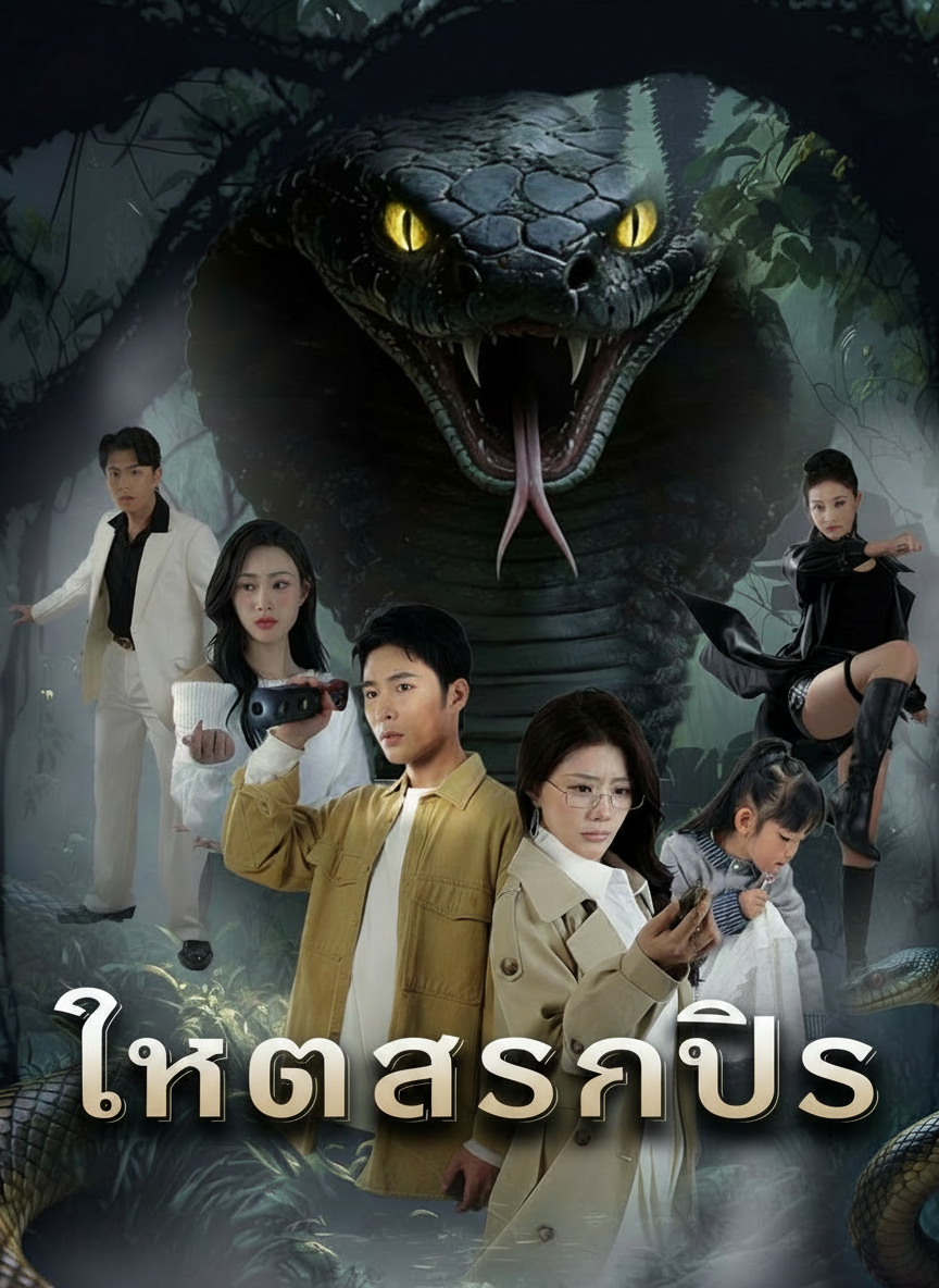 อสรพิษคลั่ง แค้นข้ามเวลา