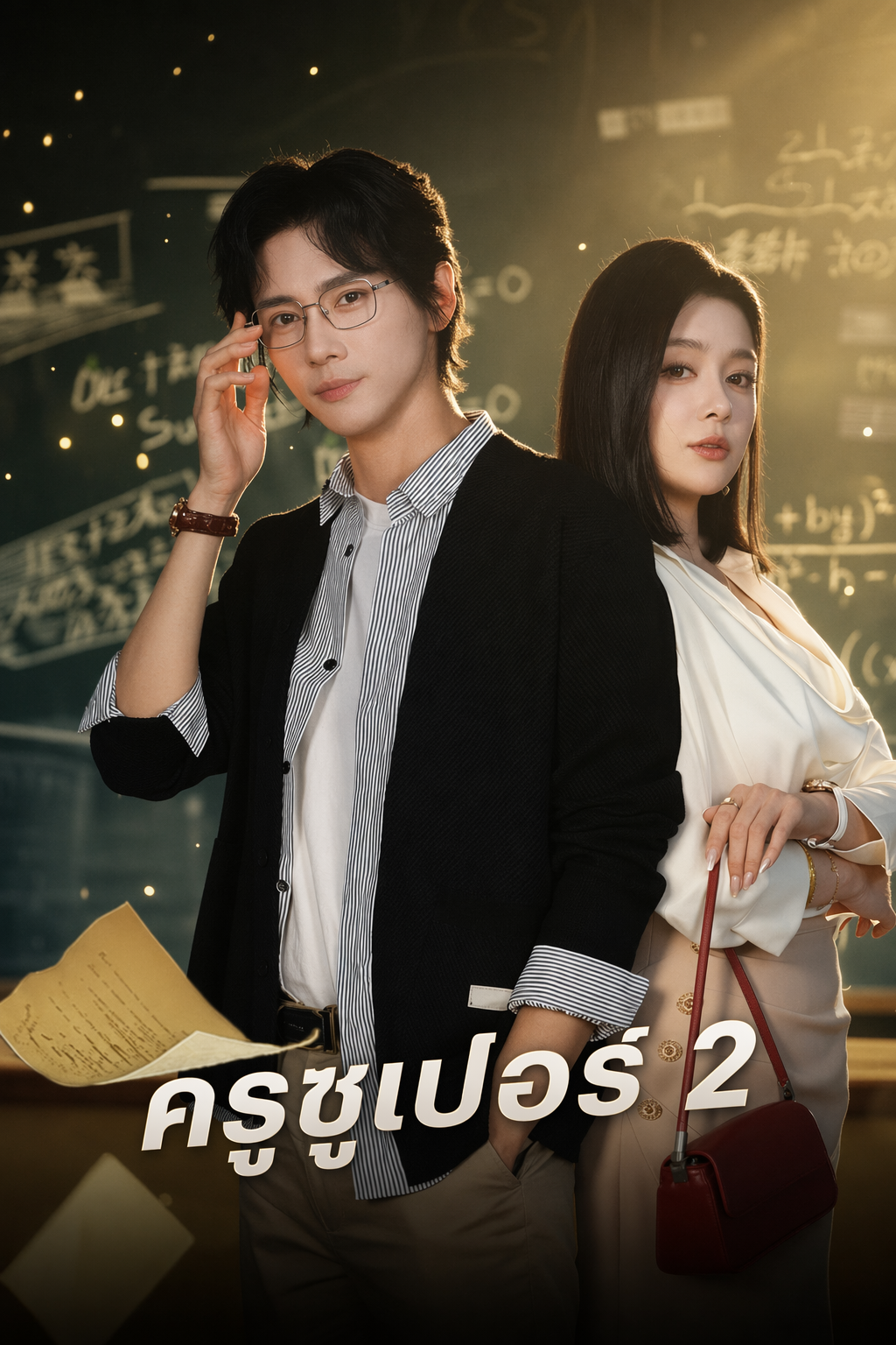 ครูซูเปอร์ 2