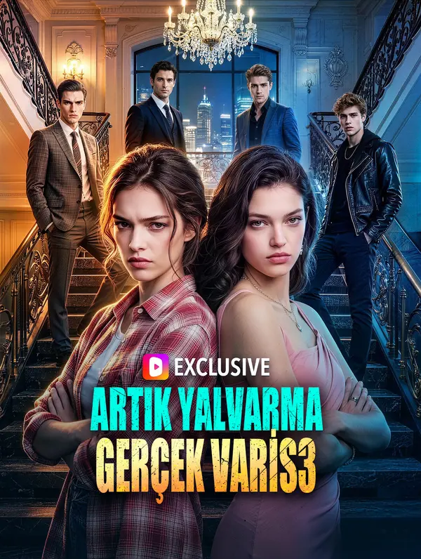 ARTIK YALVARMA GERÇEK VARİS3