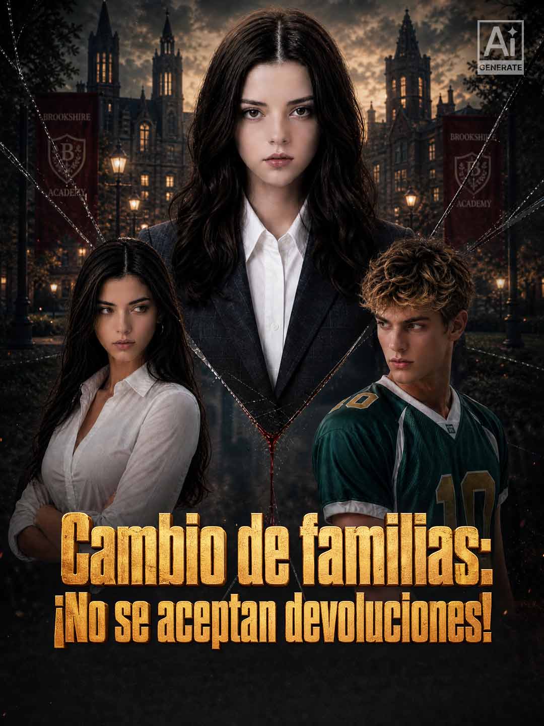 (Dubbing) Cambio de familias: ¡No se aceptan devoluciones!