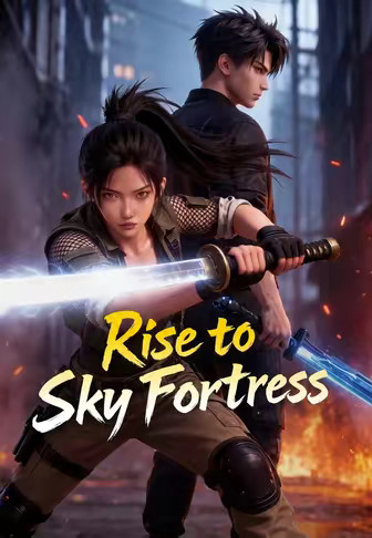 Rise to Sky Fortress