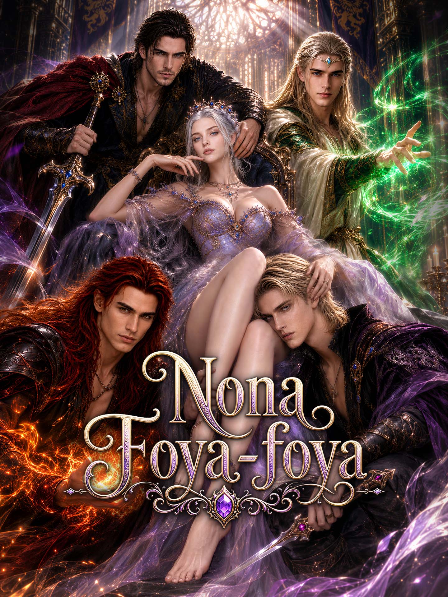 Nona Foya-foya