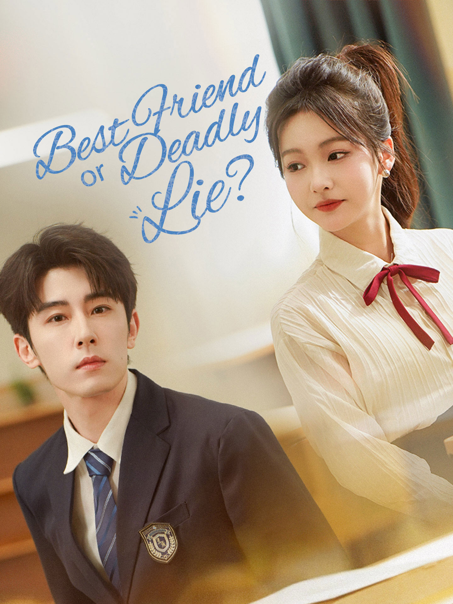 Best Friend or Deadly Lie?