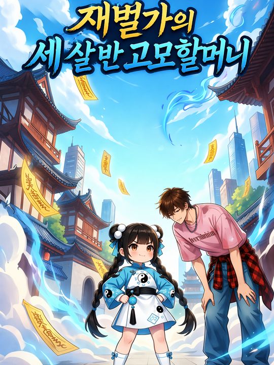 재벌가의 세 살 반 고모할머니