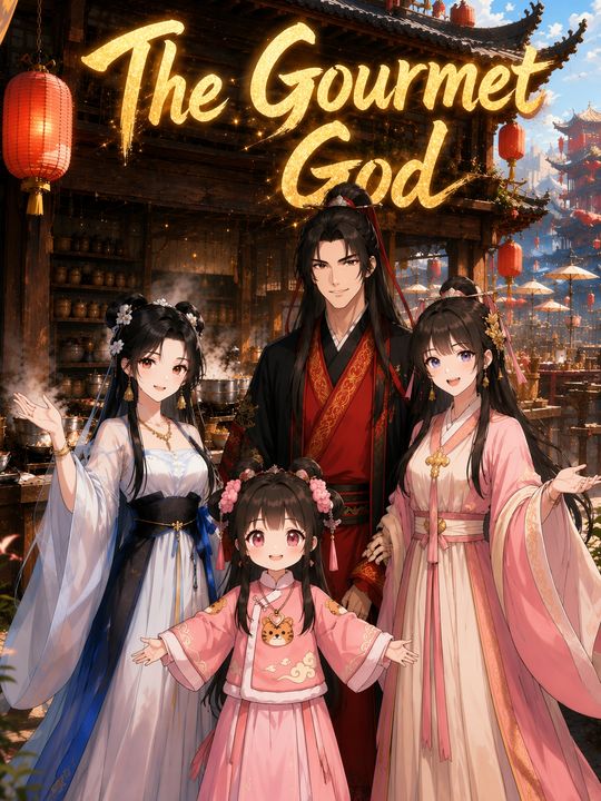 The Gourmet God