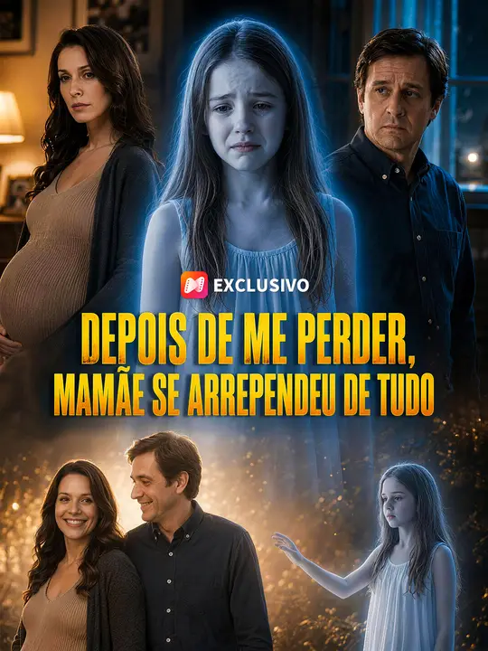 Depois de Me Perder, Mamãe Se Arrependeu de Tudo