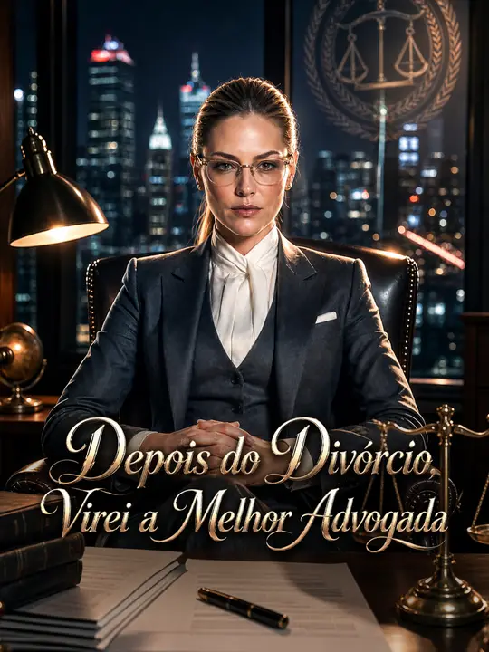 Depois do Divórcio, Virei a Melhor Advogada