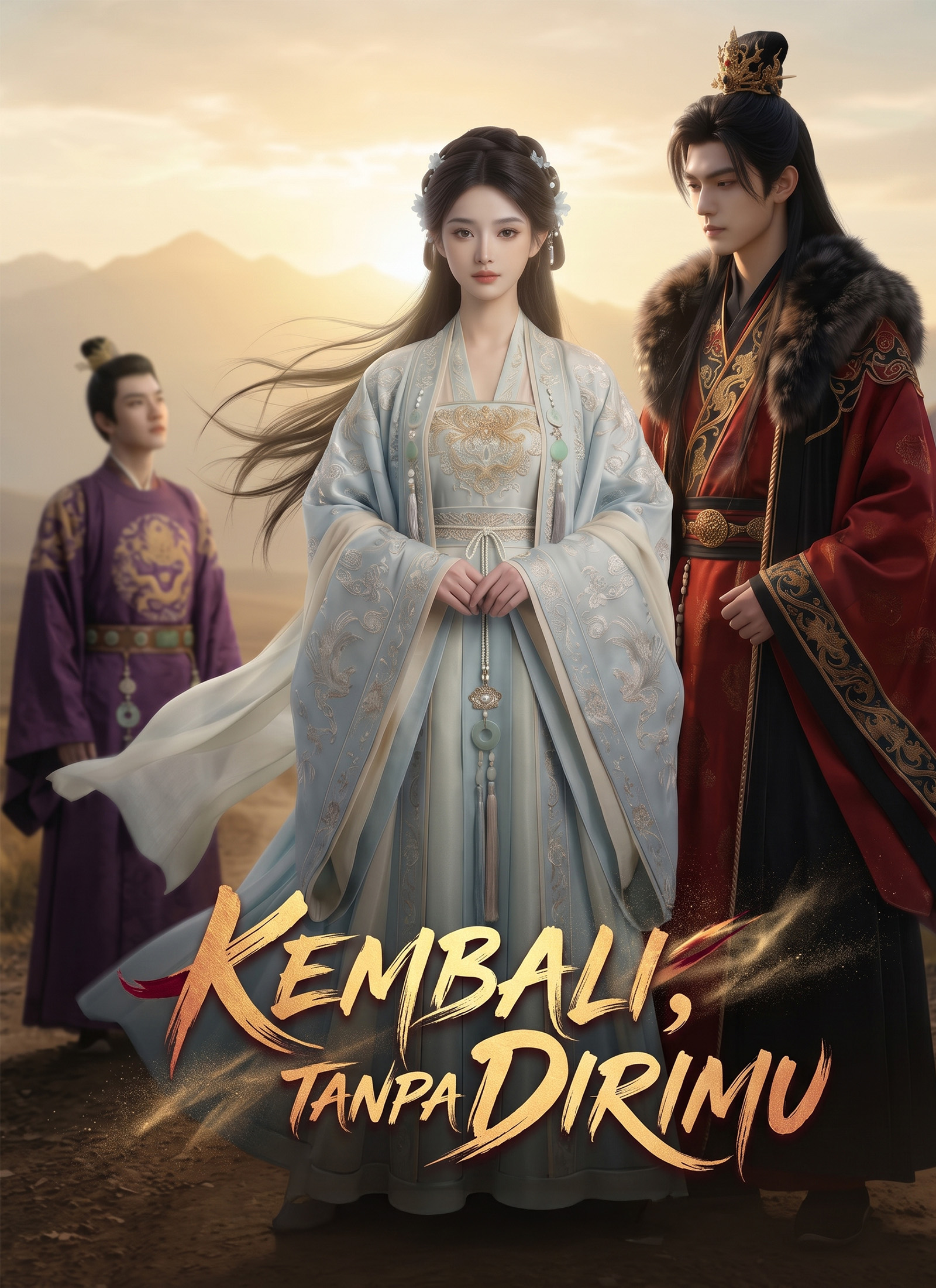 Kembali, Tanpa Dirimu