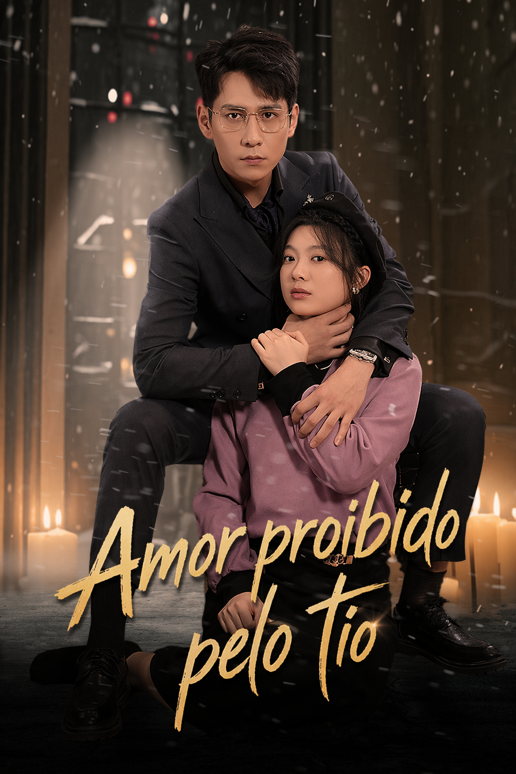 Amor proibido pelo tio