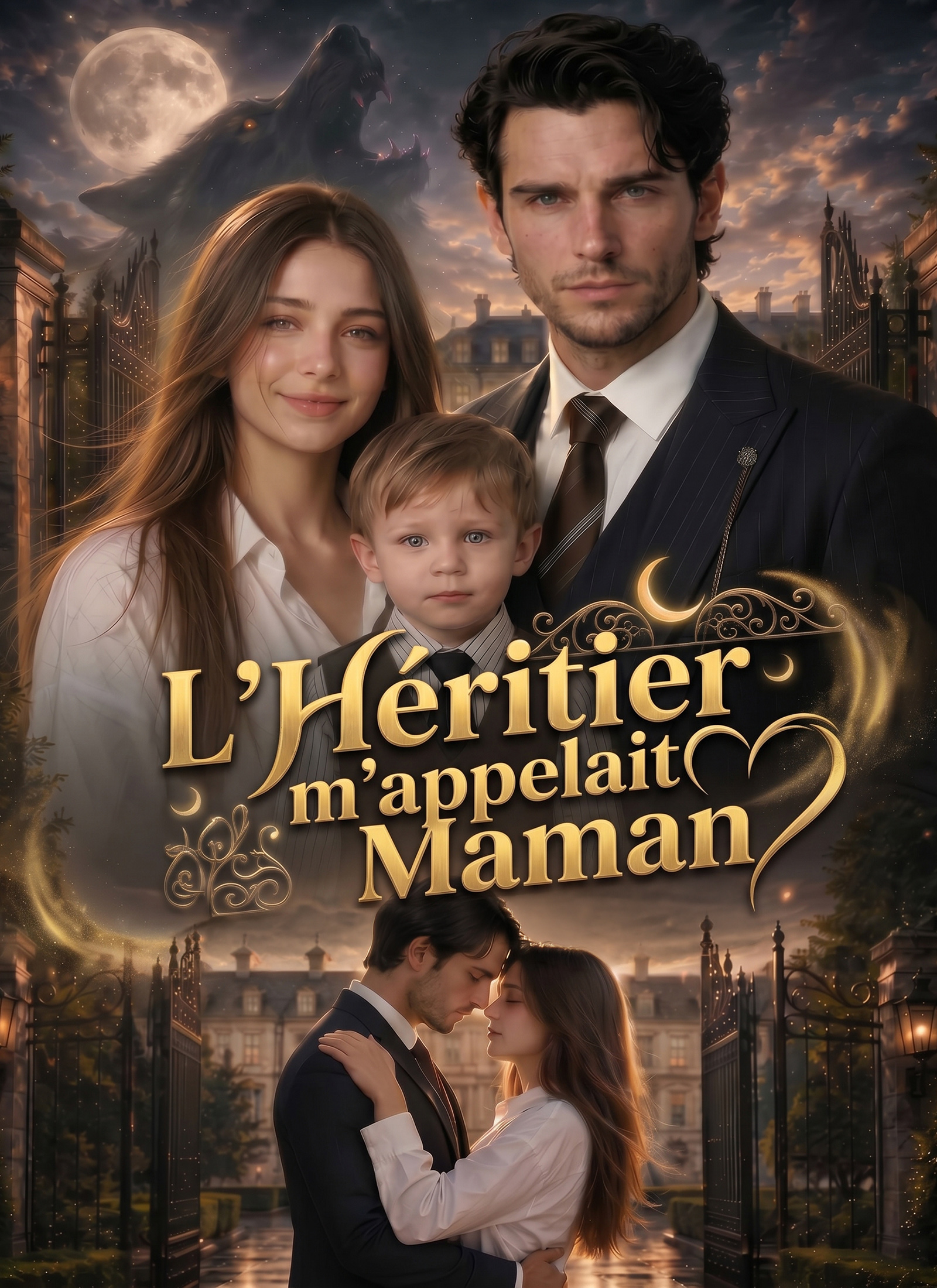 [Doublé]L'Héritier m'appelait Maman