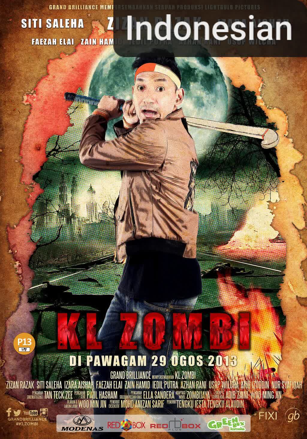 KL Zombi [Indonesian] (2013)