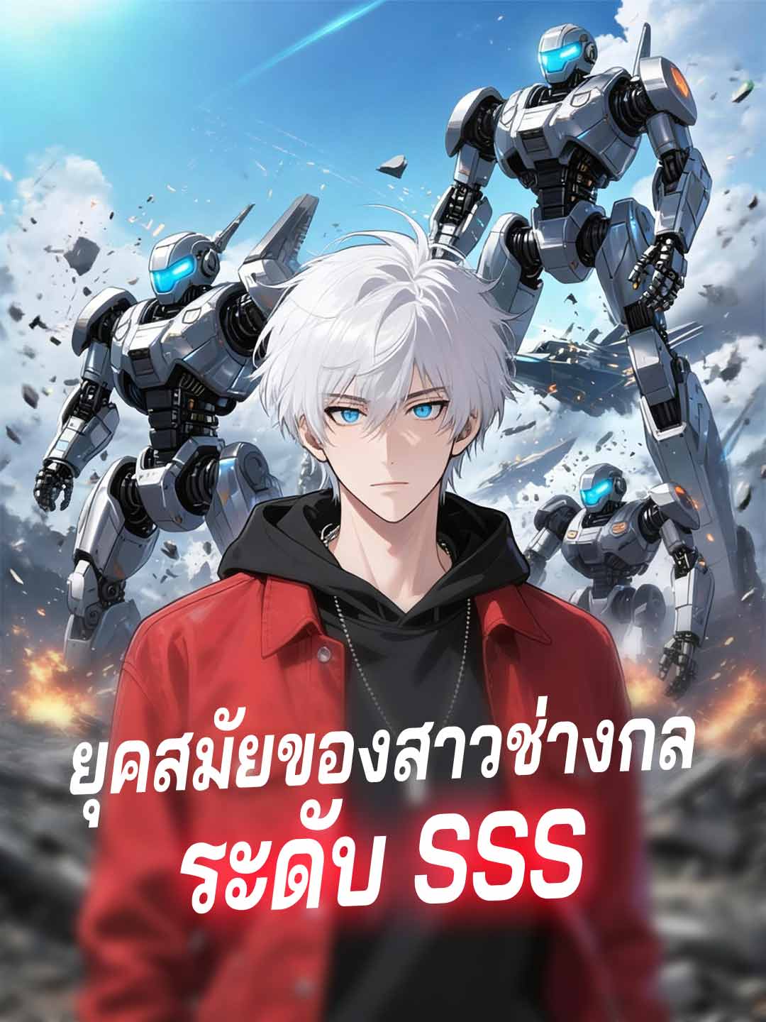 (Dubbing) ยุคสมัยของสาวช่างกล ระดับ SSS
