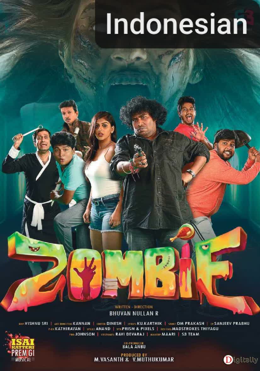 Zombie [Indonesian] (2019)