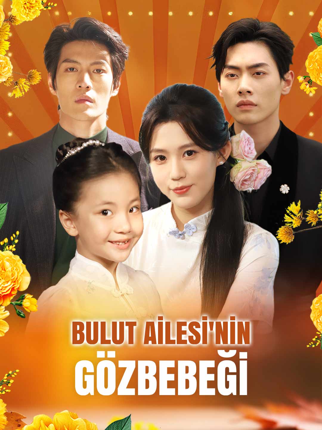 (Dubbing) BULUT AİLESİ'NİN  GÖZBEBEĞİ