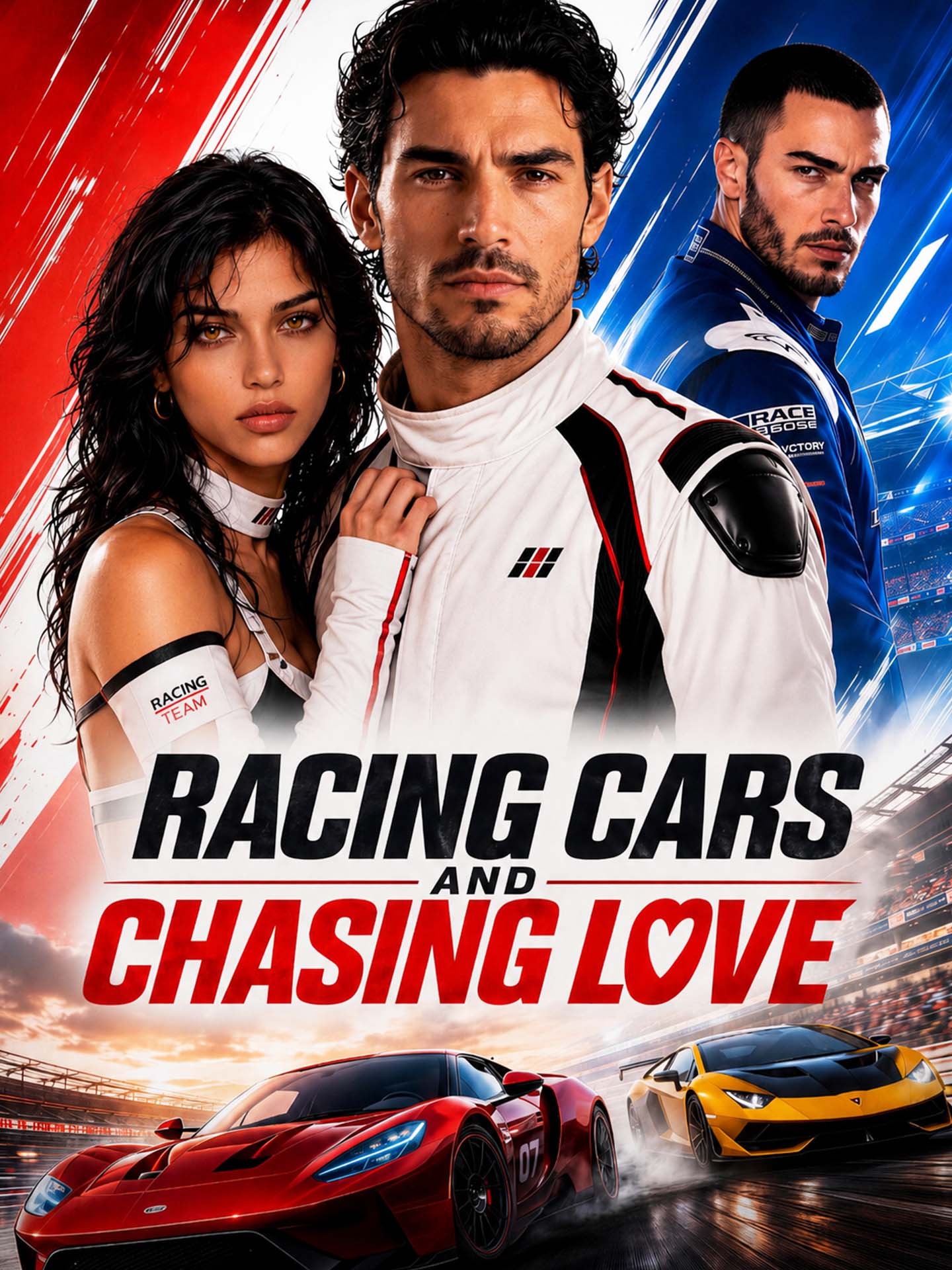 Racing Cars and Chasing Love
