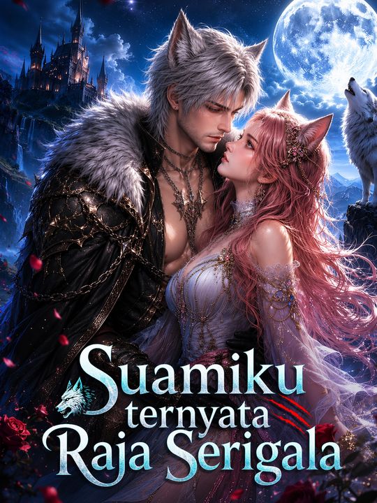 Suamiku ternyata Raja Serigala