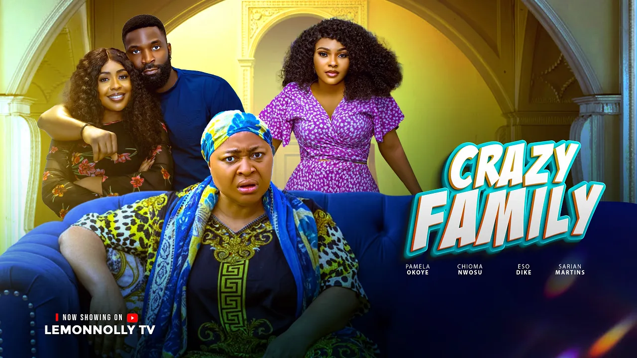 crazy family (2026)