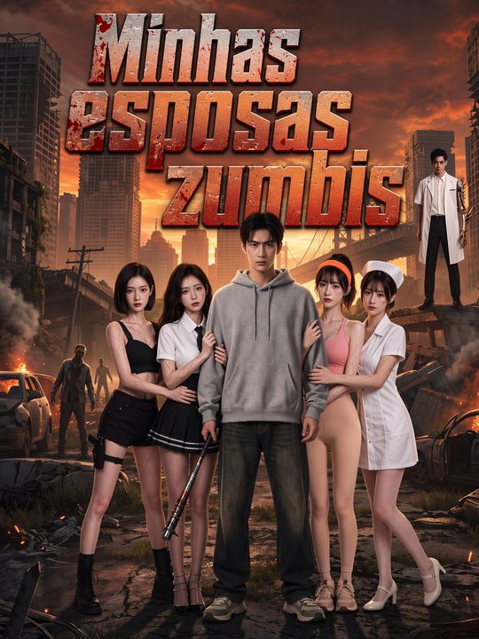Minhas esposas zumbis