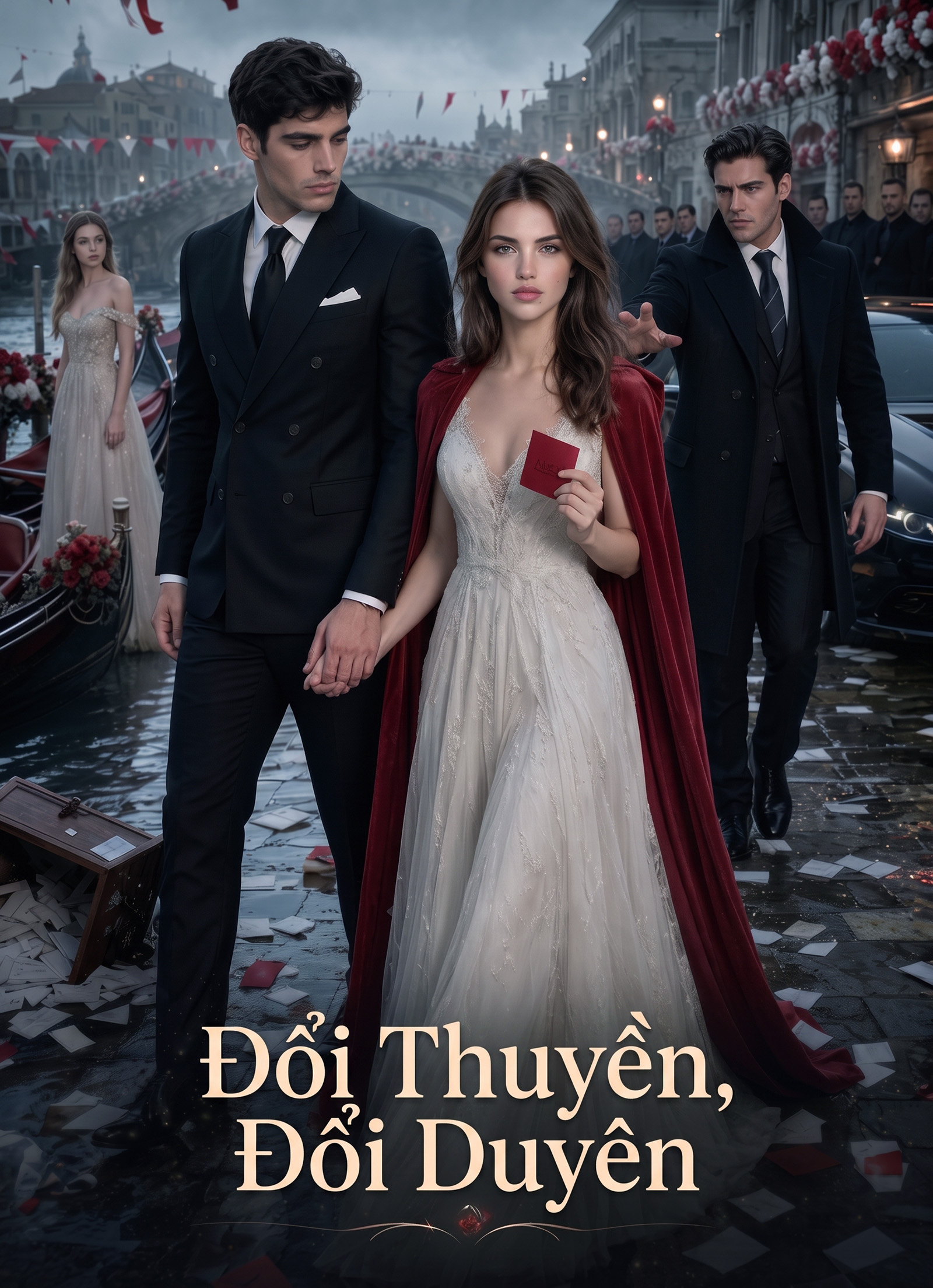 Đổi Thuyền, Đổi Duyên