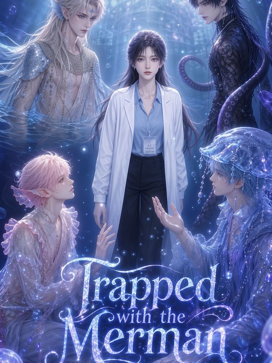 Trapped with the Merman
