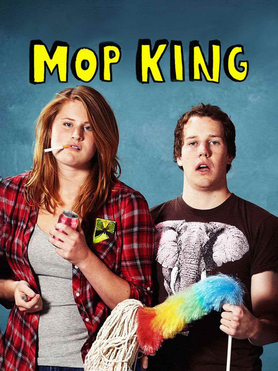 Mop King [Original]