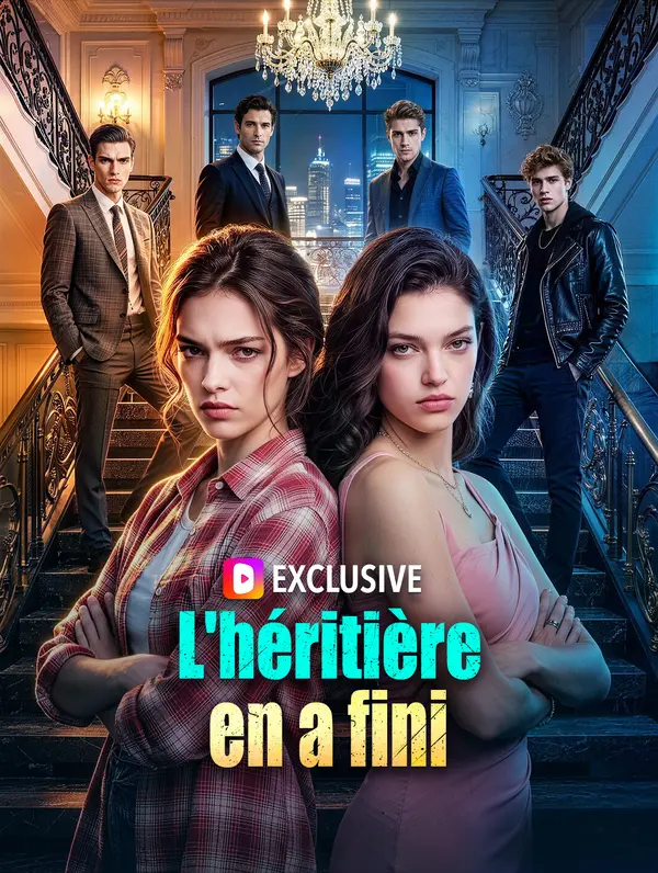 L'héritière en a fini