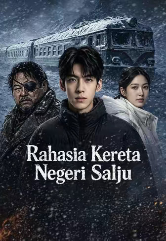 Rahasia Kereta Negeri Salju