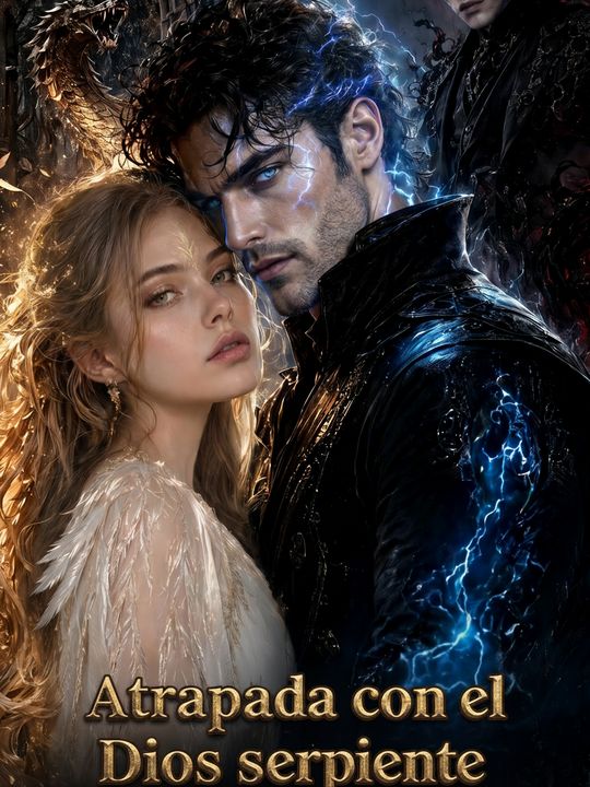 The Serpent God’s Bride