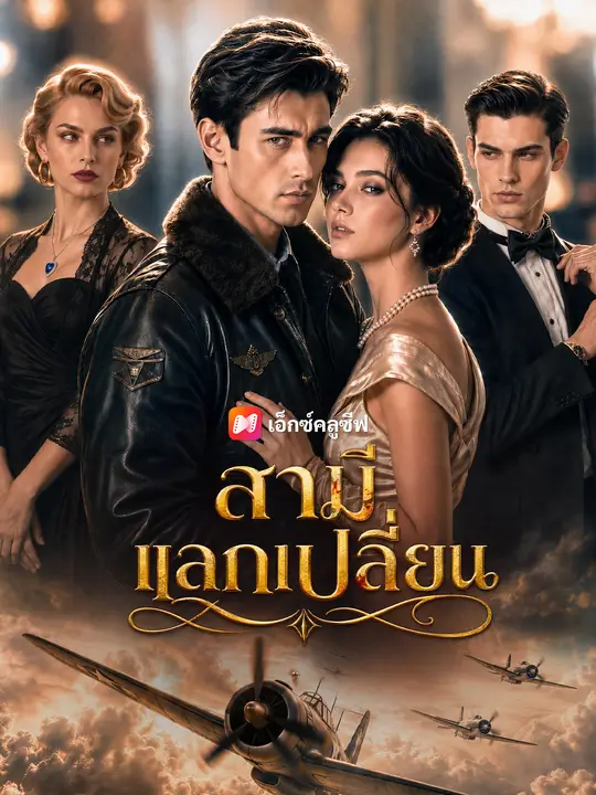 สามีแลกเปลี่ยน