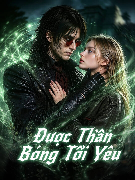 Được Thần Bóng Tối Yêu