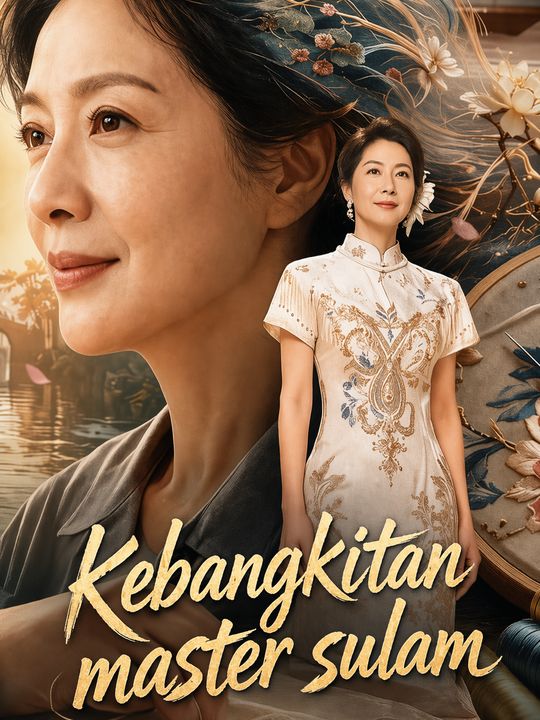 Kebangkitan master sulam