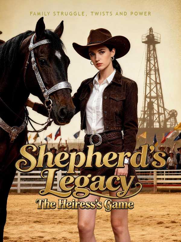 Shepherd's Legacy:The Heiress's Game
