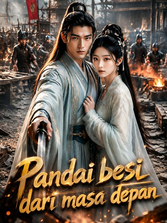 Pandai besi dari masa depan