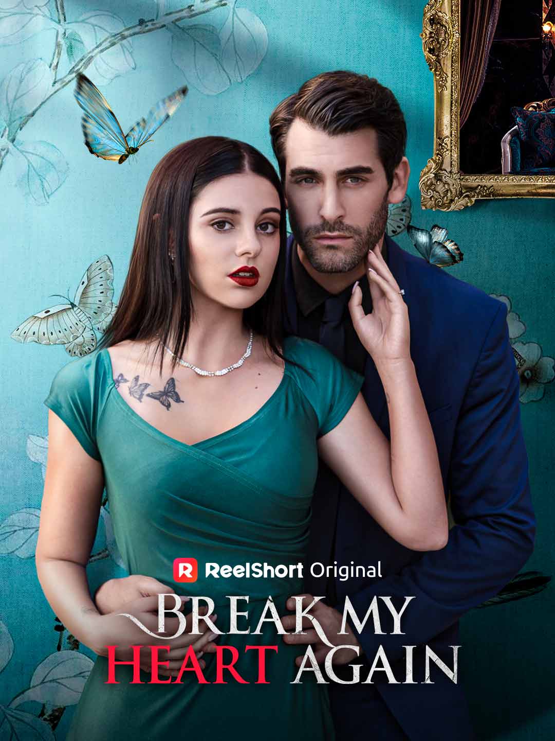 Break My Heart Again