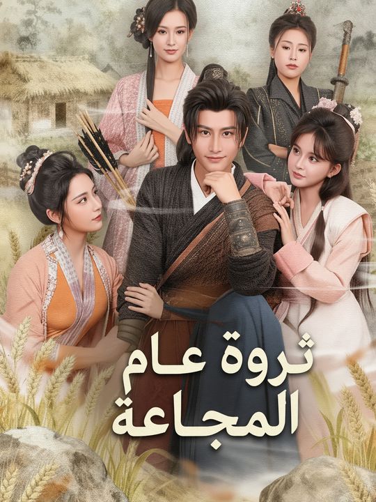 ثروة عام المجاعة